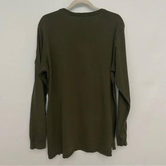 Nike Velcro Sportswear Long sleeve T Shirt - Picture 4 of 10